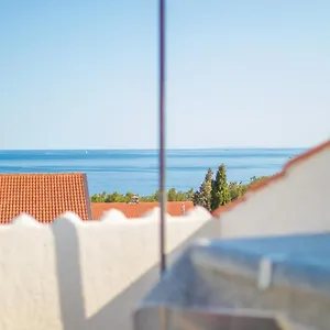 Apartman Krk Horvátország