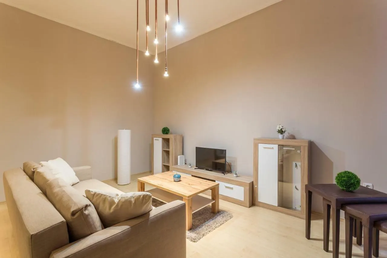 Dobstreet Dream Apartment Будапешт