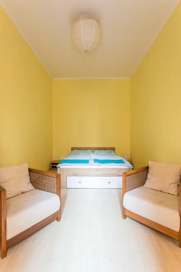 Dobstreet Dream Apartment Budapest 0*,